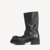 Stivali Venom da donna in nero Stivali Venom da donna in nero