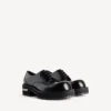 Stringate Venom da uomo in nero