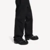 Stringate Venom da uomo in nero