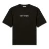 Symbolic Slim Fit a maniche corte Nero 612964TIV501070
