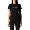 Symbolic Slim Fit a maniche corte Nero 612964TIV501070