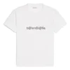 Symbolic, vestibilità slim, maniche corte, bianco 612964TIV509040