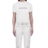 Symbolic, vestibilità slim, maniche corte, bianco 612964TIV509040