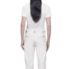 Symbolic, vestibilità slim, maniche corte, bianco 612964TIV509040