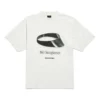T-shirt 360 Occhiali da sole “White” 764235TSVH89012