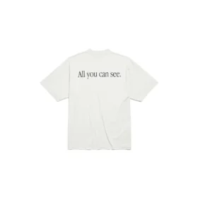 T-shirt 360 Occhiali da sole “White” 764235TSVH89012