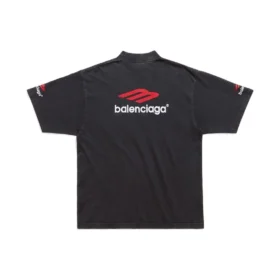 T-shirt 3b Sports Icon “Black Red White” 764235TPVD71470
