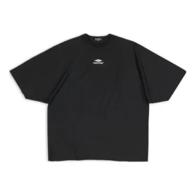 T-shirt 3B Sports Icon Flat “Black” 704032TMVJ71070