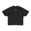 T-shirt 3B Sports Icon Flat “Black” 704032TMVJ71070