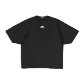T-shirt 3B Sports Icon Flat “Black” 704032TMVJ71070