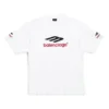 T-shirt 3b Sports Icon “White Black Red” 764235TPVD79065