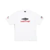 T-shirt 3b Sports Icon “White Black Red” 764235TPVD79065