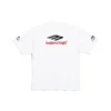 T-shirt 3b Sports Icon “White Black Red” 764235TPVD79065