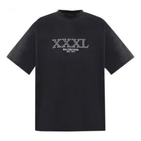 T-shirt 3XL “Black” 641675TNVD81070