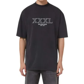 T-shirt 3XL “Black” 641675TNVD81070