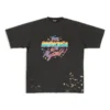 T-shirt 90/10 taglia Large “Black” 641675TMVH31055