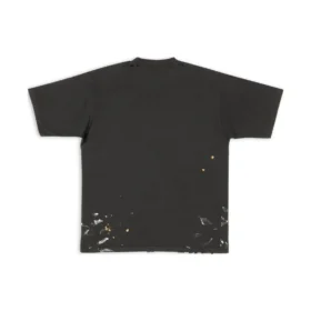 T-shirt 90/10 taglia Large “Black” 641675TMVH31055