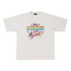 T-shirt 90/10 taglia Large “Grigio chiaro” 641675TMVH32569