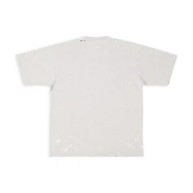 T-shirt 90/10 taglia Large “Grigio chiaro” 641675TMVH32569