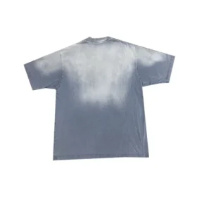 T-shirt a girocollo BE KIND “Blue” 764235TPVD54313