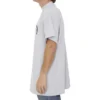 T-shirt a girocollo BE KIND “Grey” 739028TPVD51167