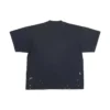 T-shirt a maniche corte dei Metallica, vestibilità oversize “Black Orange” 694576TMV880105