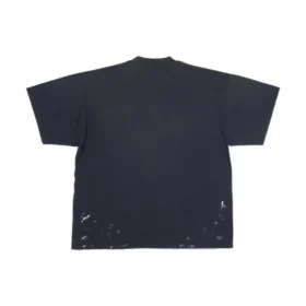 T-shirt a maniche corte dei Metallica, vestibilità oversize “Black Orange” 694576TMV880105