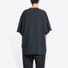 T-shirt a maniche corte dei Metallica, vestibilità oversize “Black Orange” 694576TMV880105