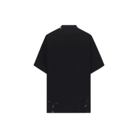 T-shirt a maniche corte dei Metallica, vestibilità oversize “Black Orange” 694576TMV881055