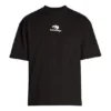 T-shirt a maniche corte Sporty B Icon “Black” 612966TNVF21070