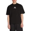 T-shirt a maniche corte Sporty B Icon “Black” 612966TNVF21070