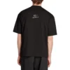 T-shirt a maniche corte Sporty B Icon “Black” 612966TNVF21070