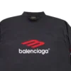 T-shirt a maniche lunghe 3B Sports Icon Oversized “Nero Rosso Bianco” 720250TPVD71470