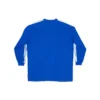 T-shirt a maniche lunghe Balenciaga x adidas Oversized “Blue” 728789TNVA65531