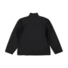 T-shirt a maniche lunghe con collo alto Balenciaga x adidas “Black” 724591TNVP81070
