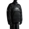 T-shirt a maniche lunghe da sci 3B Sports Icon, vestibilità Large, “Nero” 779988TPVQ51000