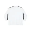 T-shirt a maniche lunghe oversize Balenciaga x adidas “White” 728789TNVA61156