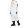 T-shirt a maniche lunghe oversize Balenciaga x adidas “White” 728789TNVA61156