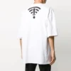 T-shirt Arrow Wifi “Bianca” 641614TJV889040