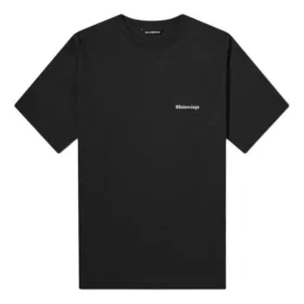 T-shirt aziendale BB, vestibilità media “Black” 612965TJV871070