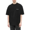 T-shirt aziendale BB, vestibilità media “Black” 612965TJV871070