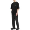 T-shirt aziendale BB, vestibilità media “Black” 612965TJV871070