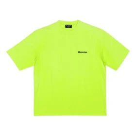T-shirt aziendale BB, vestibilità media “Giallo” 612966TJV877110