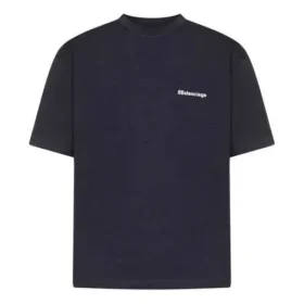 T-shirt aziendale BB, vestibilità media “Navy” 612966TJV873967