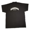 T-shirt Back Flip oversize “Nera” 739028TPVF91070