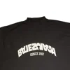 T-shirt Back Flip oversize “Nera” 739028TPVF91070