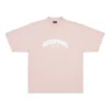T-shirt Back Flip “Rosa chiaro” 764235TPVF95708