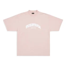 T-shirt Back Flip “Rosa chiaro” 764235TPVF95708