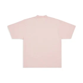 T-shirt Back Flip “Rosa chiaro” 764235TPVF95708