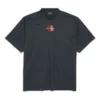 T-shirt Balenciaga con nastro sul retro “Black” 764235TSVG28737